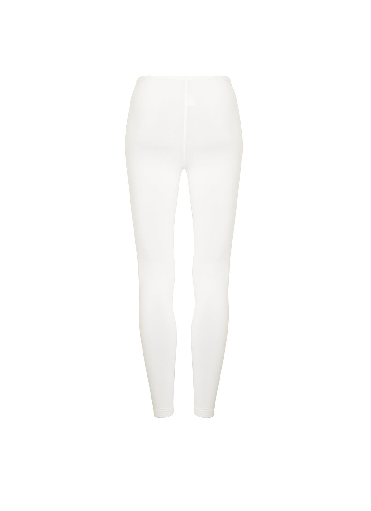 Legging stretch classique - Blanc