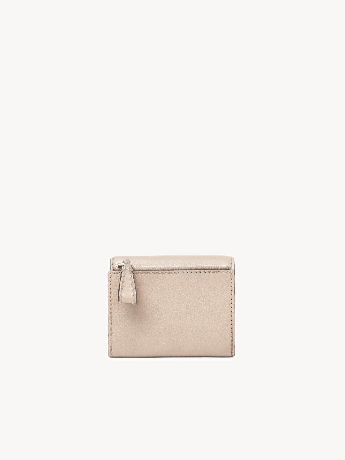 NO PORTE_Cement Pink SMALL TRI FOLD - Cement Pink