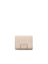 NO PORTE_Cement Pink SMALL TRI FOLD - Cement Pink