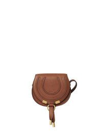 OK PORTE_Mini sac porté épaule Marcie en cuir - Tan