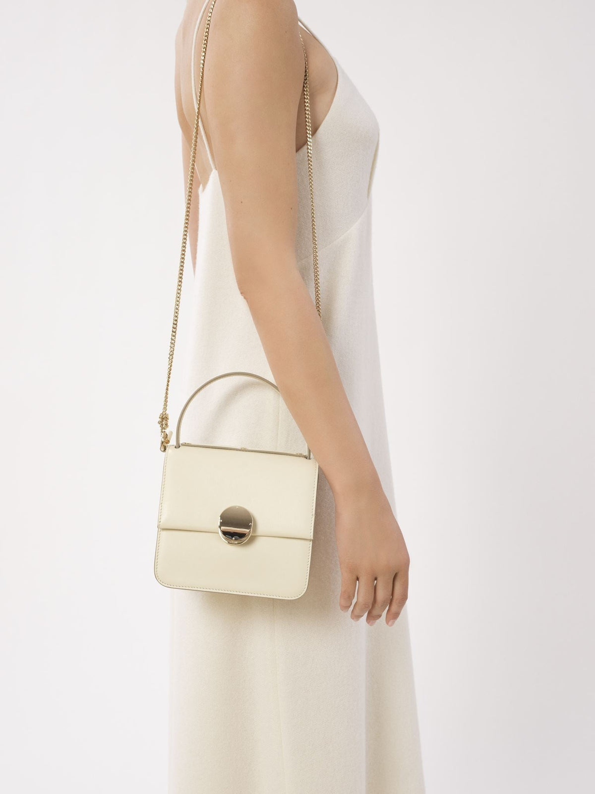 OK PORTE_Misty Ivory SMALL TOP HAND - Misty Ivory