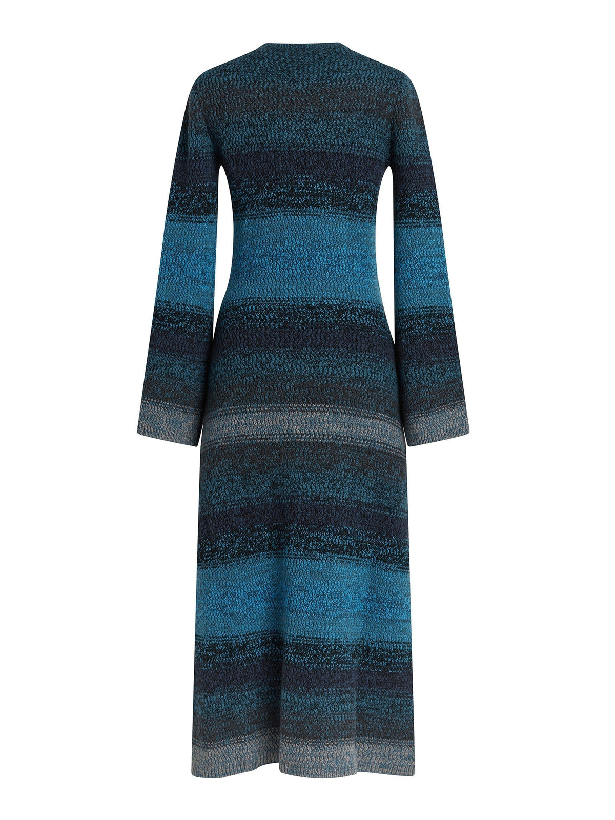 NO PORTE_Evening Sky DRESS - Evening Sky