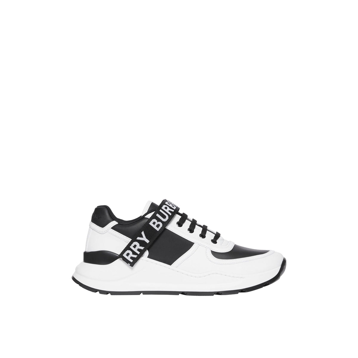 M TRAINER NOIR / BLANC OPTIQUE