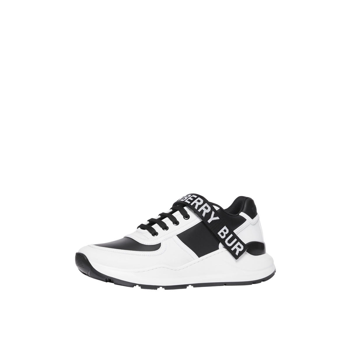 M TRAINER NOIR / BLANC OPTIQUE
