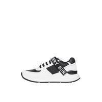 M TRAINER NOIR / BLANC OPTIQUE