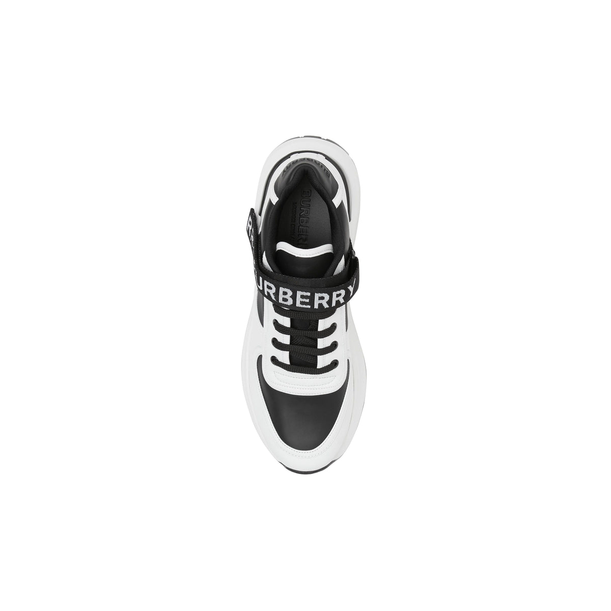 M TRAINER NOIR / BLANC OPTIQUE