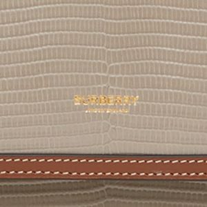 W TOP HANDLE BAG BRONZER