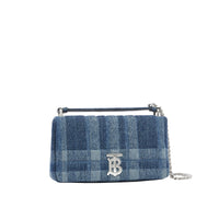W CROSSBODY BAG BLEU