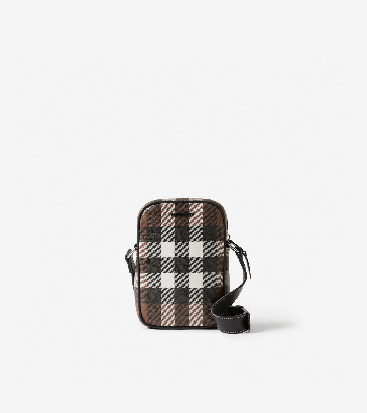 M SMALL BAG BRUN BOULEAU FONCÉ