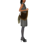 W DRESSES CASUAL MOTIF IP NOIR