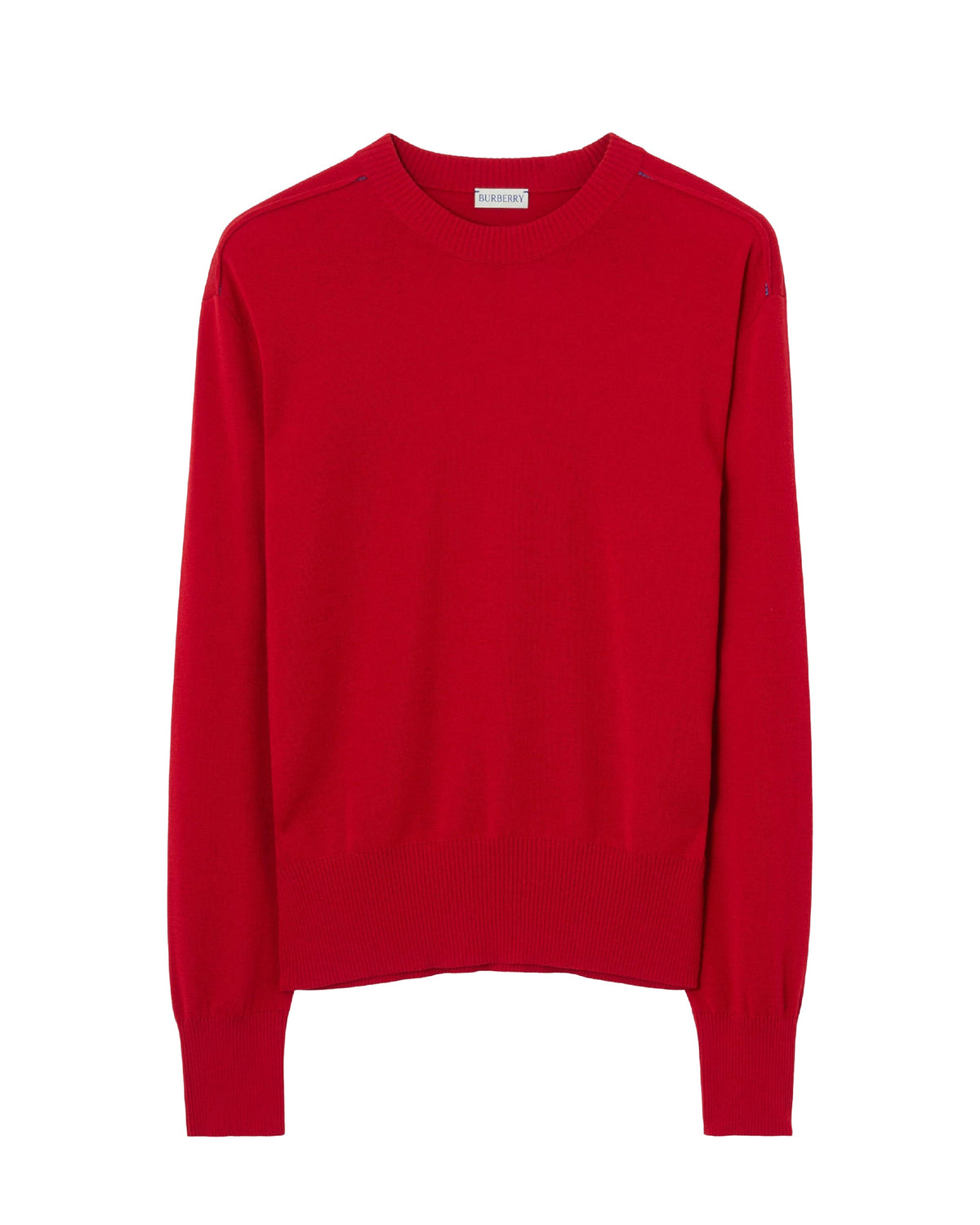 M KNIT CREW PILLAR