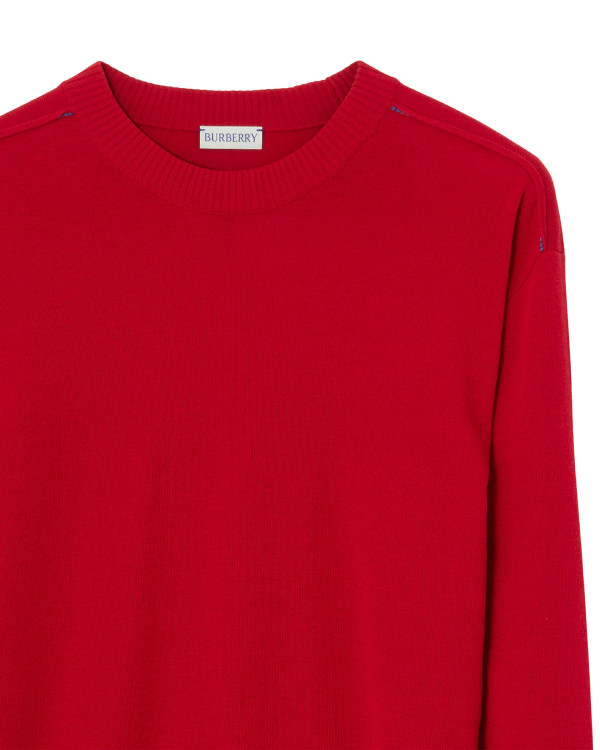 M KNIT CREW PILLAR