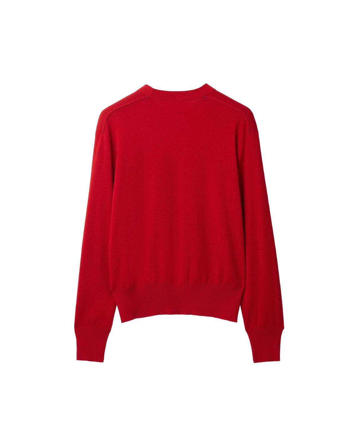 M KNIT CREW PILLAR