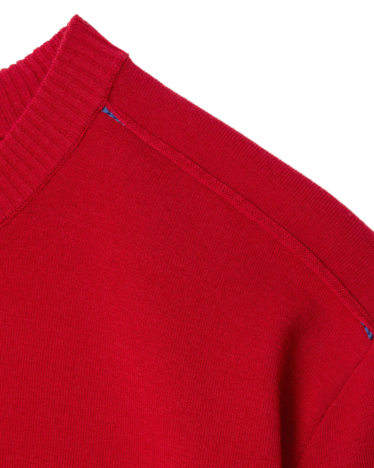 M KNIT CREW PILLAR