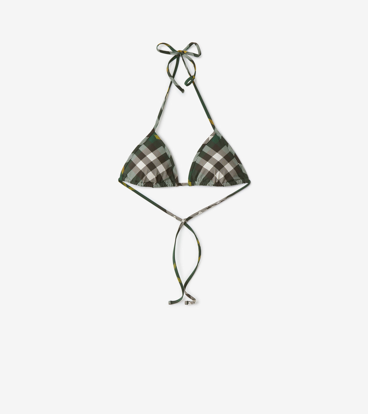 W SWIMW TWO PIECE CHK IP LIERRE