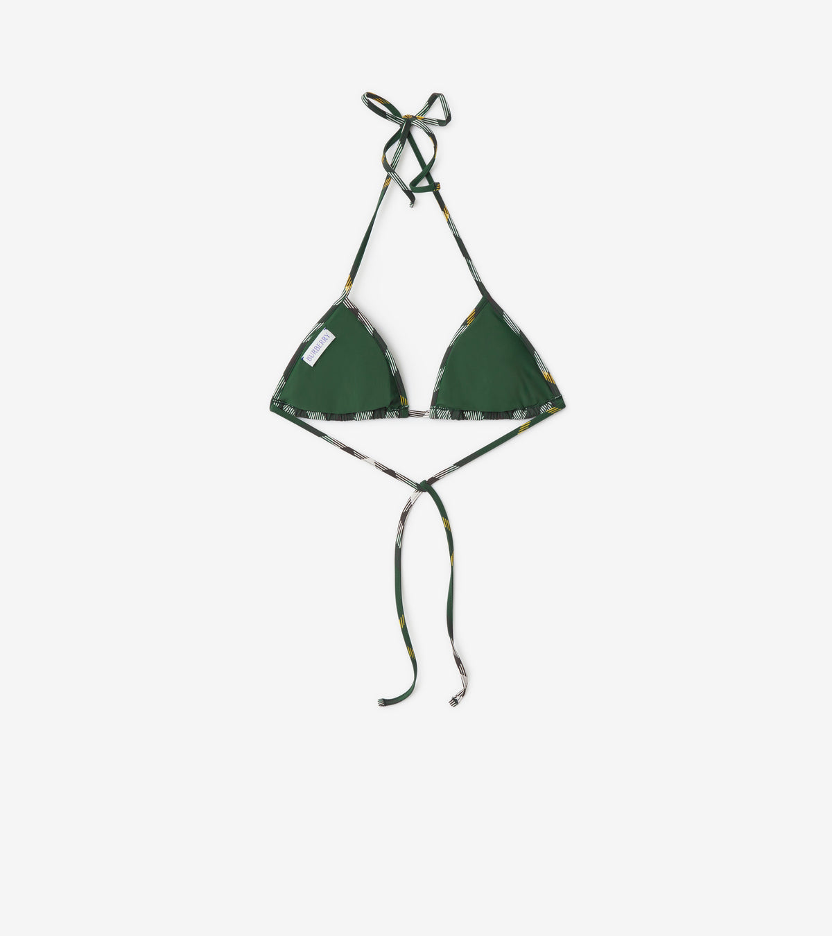 W SWIMW TWO PIECE CHK IP LIERRE