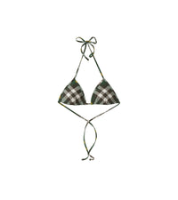 W SWIMW TWO PIECE CHK IP LIERRE
