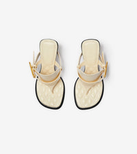 W HEELED SANDAL LAINE