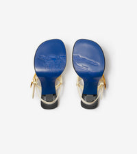 W HEELED SANDAL LAINE