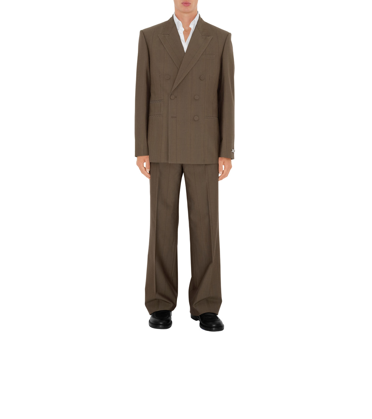 M TAILORED JKTS DB CRÉPUSCULE