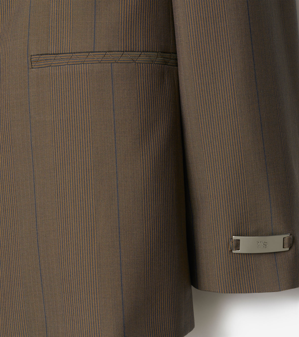 M TAILORED JKTS DB CRÉPUSCULE