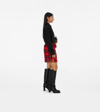 W SKIRTS CASUAL Groseille