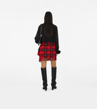 W SKIRTS CASUAL Groseille