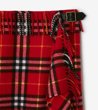 W SKIRTS CASUAL Groseille