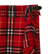 W SKIRTS CASUAL Groseille