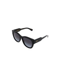 OK PORTE_Lunettes de soleil œil-de-chat Gayia - Black