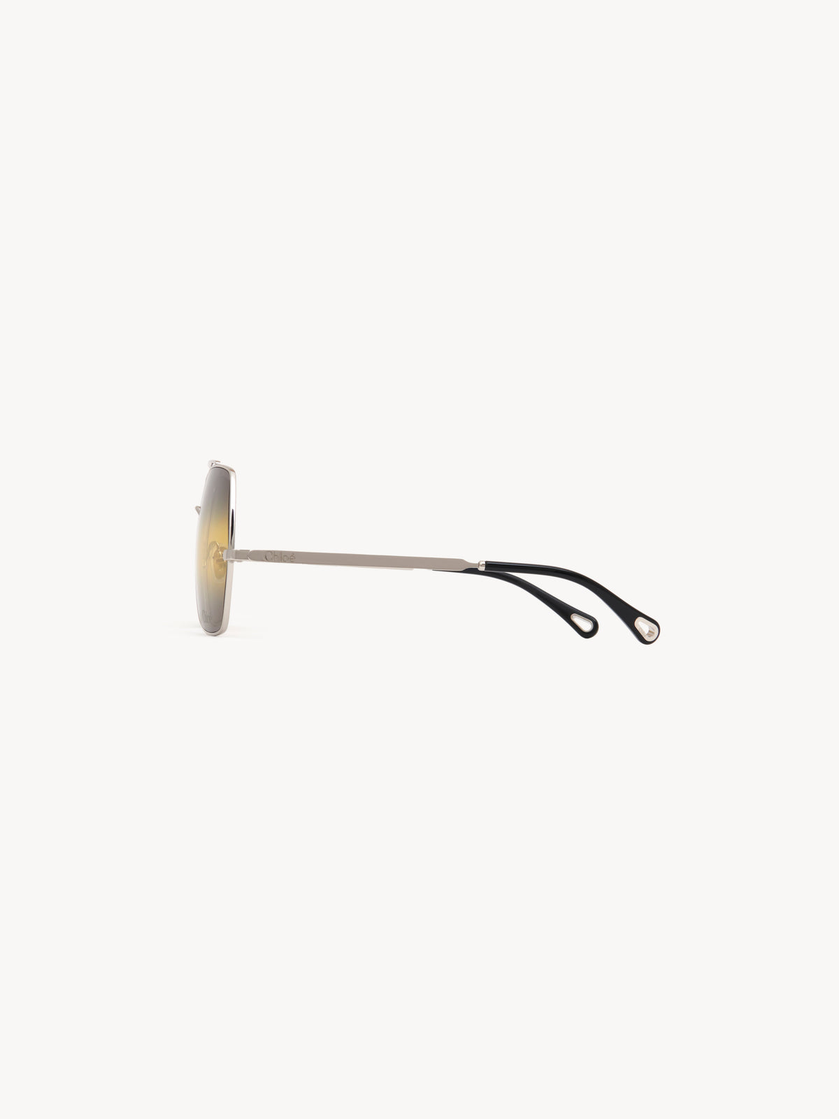 OK PORTE_Silver & Green SUNGLASSES - Silver & Green
