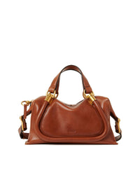 OK PORTE_Petit sac à main Paraty 24 en cuir - Clay Brown