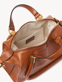 OK PORTE_Petit sac à main Paraty 24 en cuir - Clay Brown