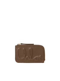NO PORTE_Dark Khaki SMALL PURSE WIT - Dark Khaki