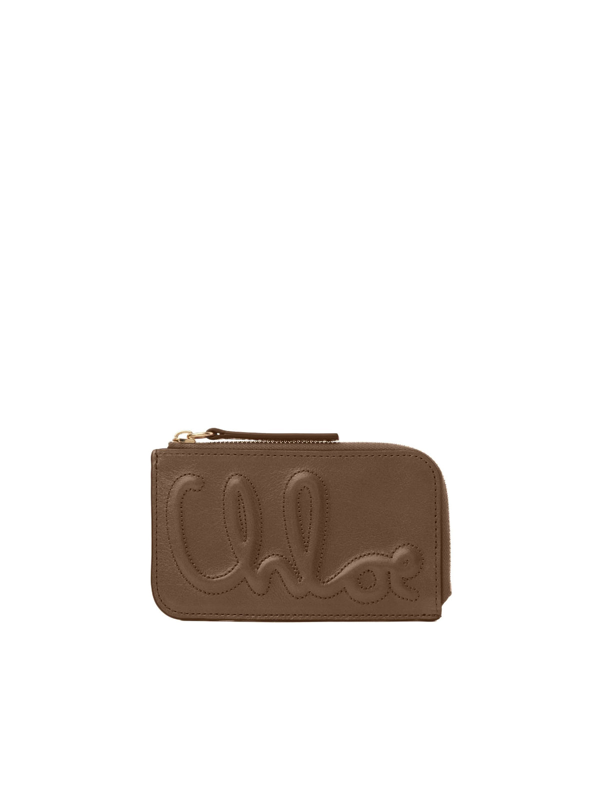 NO PORTE_Dark Khaki SMALL PURSE WIT - Dark Khaki
