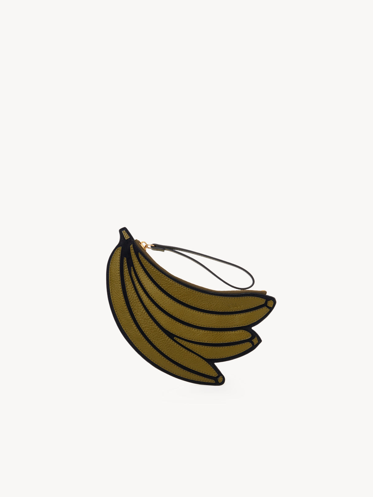 NO PORTE_Sweet Khaki BANANA FLAT PO - Sweet Khaki