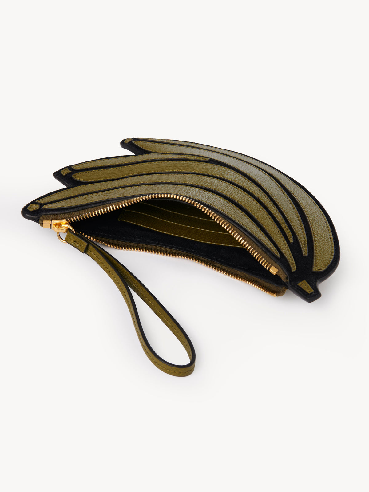 NO PORTE_Sweet Khaki BANANA FLAT PO - Sweet Khaki