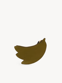 NO PORTE_Sweet Khaki BANANA FLAT PO - Sweet Khaki