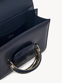 NO PORTE_Iconic Navy SMALL CROSSBOD - Iconic Navy
