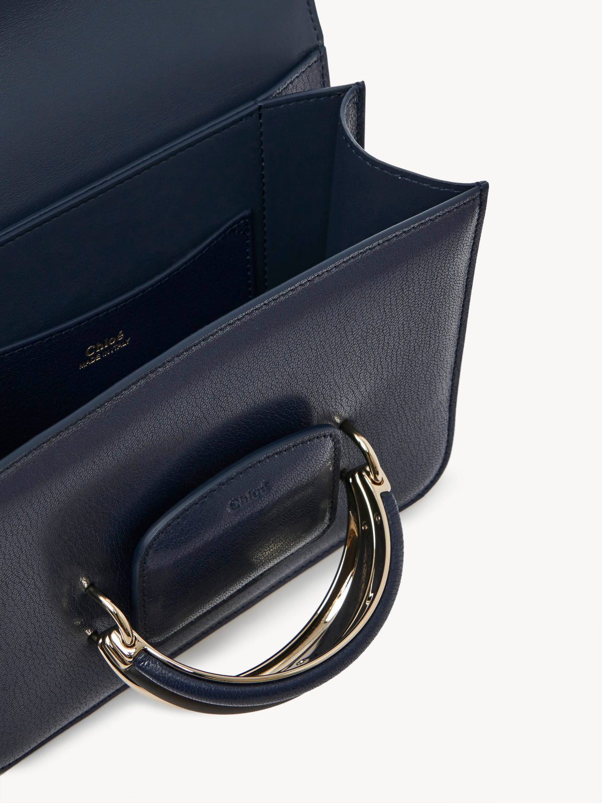 NO PORTE_Iconic Navy SMALL CROSSBOD - Iconic Navy
