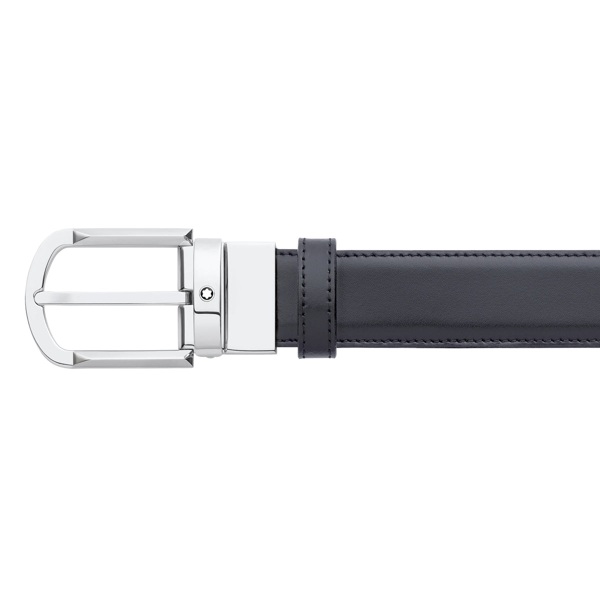 Ceinture Réversible Horseshoe 30 mm en Cuir
