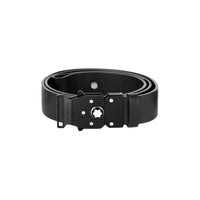 Ceinture M LOCK 4810 35 mm en Cuir Grainé