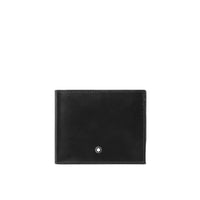 Portefeuille 4cc avec Porte-Monnaie en Cuir Meisterstück