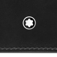 Portefeuille 4cc avec Porte-Monnaie en Cuir Meisterstück