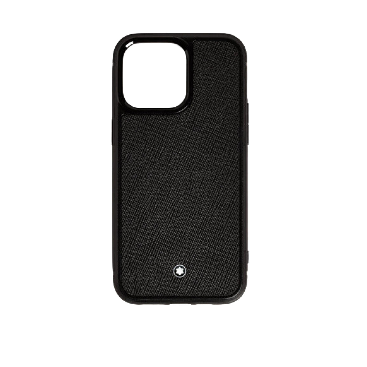 Étui Rigide pour iPhone 16 Pro Max en Cuir Sartorial