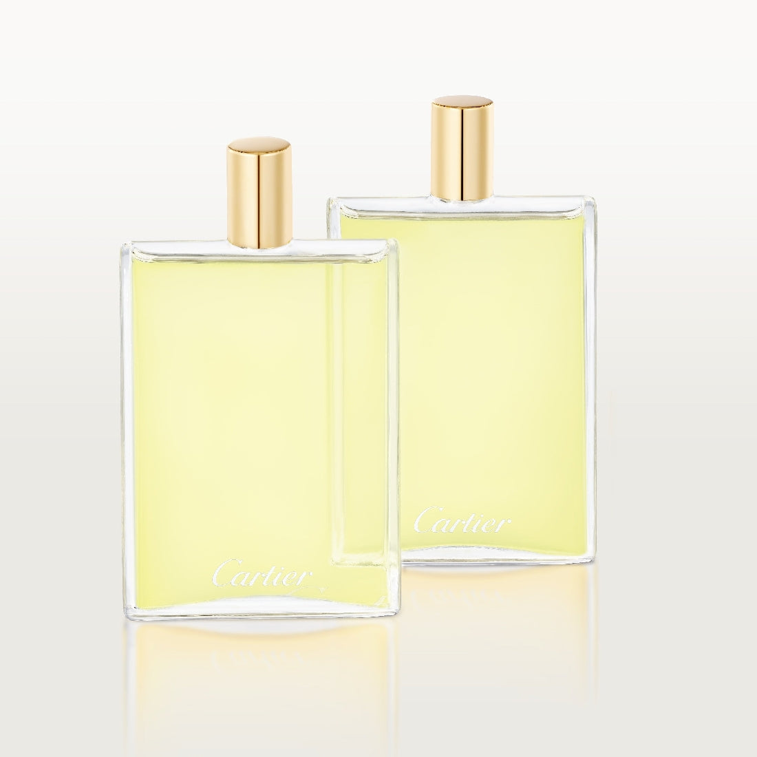 Recharges Eau de Toilette Les Heures de Parfum III L'Heure Vertueuse 2x30ml