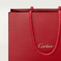 Boîtier Argenté Les Nécessaires de Cartier 30ml