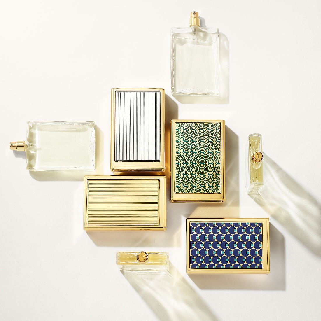 Recharges Eau de Toilette Les Heures de Parfum I L'Heure Promise 2x30ml
