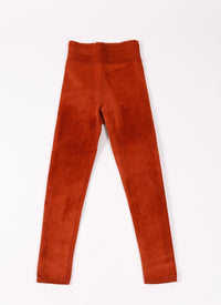Legging en velours iconique - Sequoia
